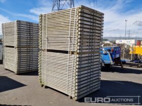 Meva Cross Section to suit Steel Soldiers (2 Bundles of) Asphalt / Concrete Equipment For Auction: Leeds, UK – 30th April, 1st, 2nd & 3rd May 25 full