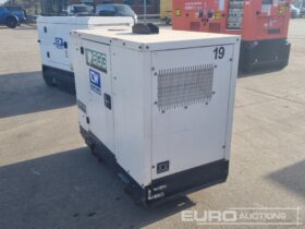 2019 Bruno GX23K Generators For Auction: Leeds, UK – 30th April, 1st, 2nd & 3rd May 25 full