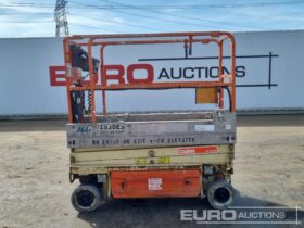 2014 JLG 1930ES Manlifts For Auction: Leeds, UK – 30th April, 1st, 2nd & 3rd May 25 full