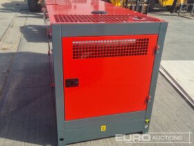 Unused 2025 Ashita Power AG3-80 Generators For Auction: Leeds, UK – 30th April, 1st, 2nd & 3rd May 25 full