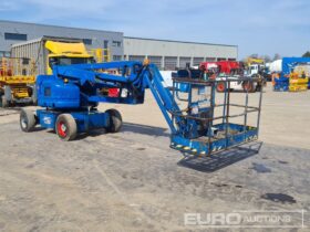 Genie Z45/25 Manlifts For Auction: Leeds, UK – 30th April, 1st, 2nd & 3rd May 25 full