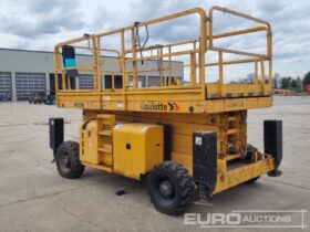 2014 Haulotte H15SDX Manlifts For Auction: Leeds, UK – 30th April, 1st, 2nd & 3rd May 25 full