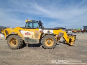 2022 JCB 540-140 Hi Viz Telehandlers For Auction: Leeds, UK – 30th April, 1st, 2nd & 3rd May 25 full