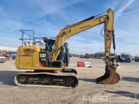 2016 CAT 312E 10 Ton+ Excavators For Auction: Leeds, UK – 30th April, 1st, 2nd & 3rd May 25 full