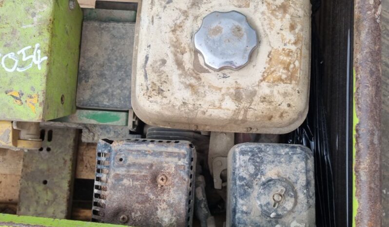 Stephill Generator, Petrol Engine (3 of) Generators For Auction: Leeds, UK – 30th April, 1st, 2nd & 3rd May 25 full
