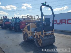 2012 Volvo DD25 Rollers For Auction: Leeds, UK – 30th April, 1st, 2nd & 3rd May 25 full