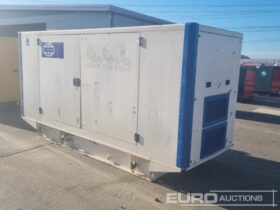 FG Wilson P200-2 Generators For Auction: Leeds, UK – 30th April, 1st, 2nd & 3rd May 25 full