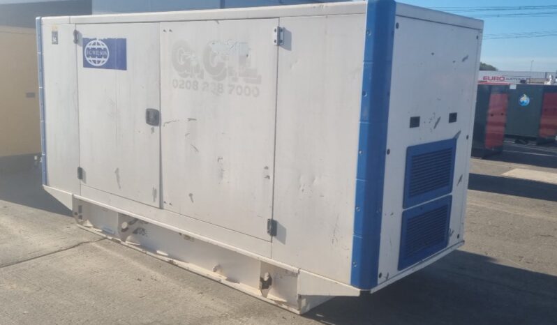 FG Wilson P200-2 Generators For Auction: Leeds, UK – 30th April, 1st, 2nd & 3rd May 25 full