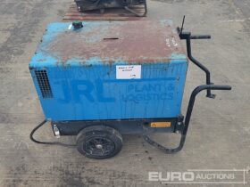 Stephill SSD6000 Generators For Auction: Leeds, UK – 30th April, 1st, 2nd & 3rd May 25 full