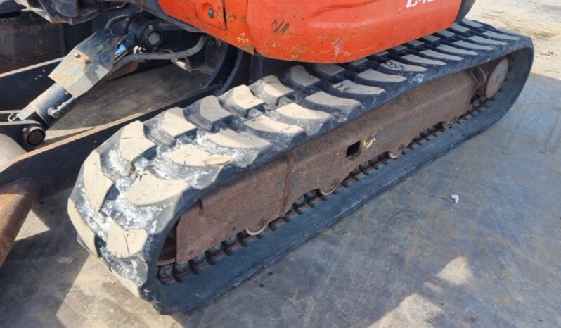 2015 Kubota U48-4 Mini Excavators For Auction: Leeds, UK – 30th April, 1st, 2nd & 3rd May 25 full