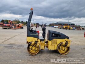 Bomag BW120AD-4 Rollers For Auction: Leeds, UK – 30th April, 1st, 2nd & 3rd May 25 full