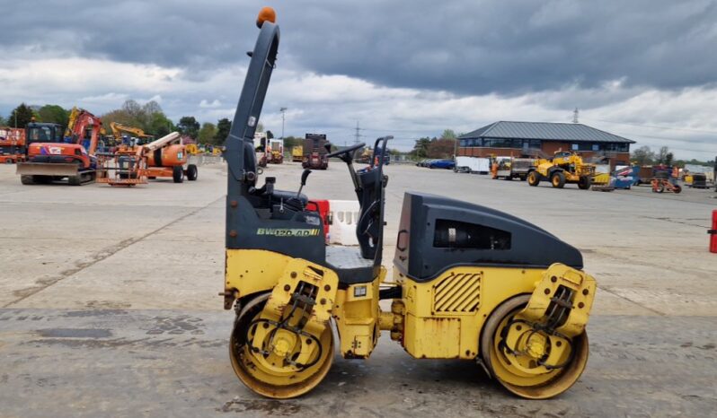 Bomag BW120AD-4 Rollers For Auction: Leeds, UK – 30th April, 1st, 2nd & 3rd May 25 full