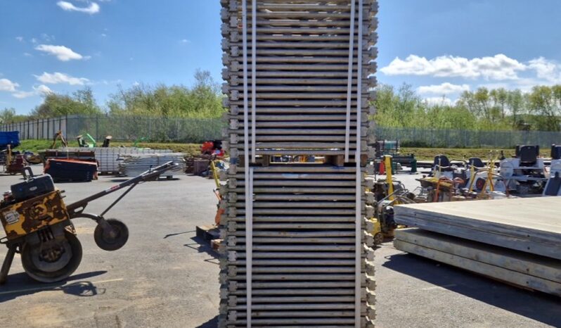 Meva Cross Section to suit Steel Soldiers (2 Bundles of) Asphalt / Concrete Equipment For Auction: Leeds, UK – 30th April, 1st, 2nd & 3rd May 25 full
