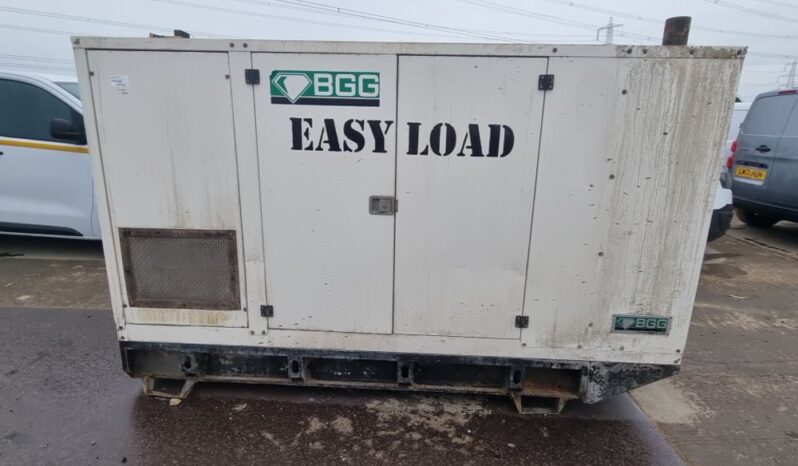 2020 Bruno G250 Generators For Auction: Leeds, UK – 30th April, 1st, 2nd & 3rd May 25 full