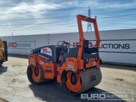 2016 Hamm HD13VV Rollers For Auction: Leeds, UK – 30th April, 1st, 2nd & 3rd May 25 full