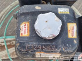 Multiquip Concrete Power Float, Honda Engine Asphalt / Concrete Equipment For Auction: Leeds, UK – 30th April, 1st, 2nd & 3rd May 25 full