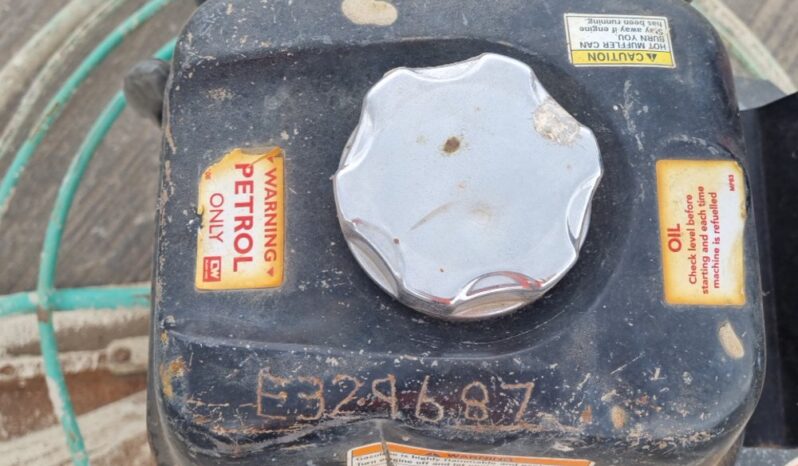 Multiquip Concrete Power Float, Honda Engine Asphalt / Concrete Equipment For Auction: Leeds, UK – 30th April, 1st, 2nd & 3rd May 25 full