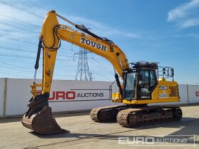 2019 JCB 220XL 20 Ton+ Excavators For Auction: Leeds, UK – 30th April, 1st, 2nd & 3rd May 25