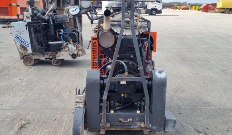Dimas FS6600 Asphalt / Concrete Equipment For Auction: Leeds, UK – 30th April, 1st, 2nd & 3rd May 25 full