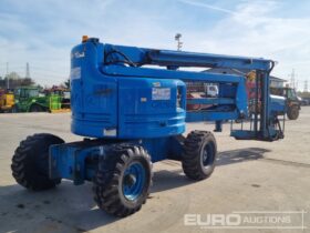 Genie Z60/34 Manlifts For Auction: Leeds, UK – 30th April, 1st, 2nd & 3rd May 25 full