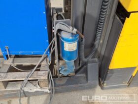 Atlet XTF Forklifts For Auction: Leeds, UK – 30th April, 1st, 2nd & 3rd May 25 full