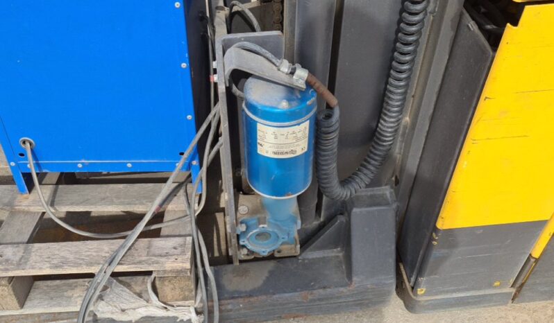 Atlet XTF Forklifts For Auction: Leeds, UK – 30th April, 1st, 2nd & 3rd May 25 full