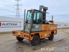 Boss 567 MK5B-3 Forklifts For Auction: Leeds, UK – 30th April, 1st, 2nd & 3rd May 25