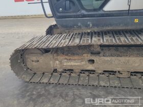 2020 Hitachi ZX130LCN-6 10 Ton+ Excavators For Auction: Leeds, UK – 30th April, 1st, 2nd & 3rd May 25 full