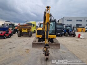 2016 JCB 85Z-1 ECO 6 Ton+ Excavators For Auction: Leeds, UK – 30th April, 1st, 2nd & 3rd May 25 full