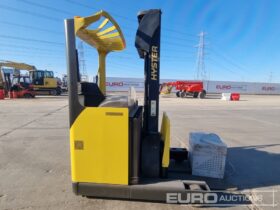 Hyster R1.4 Forklifts For Auction: Leeds, UK – 30th April, 1st, 2nd & 3rd May 25 full