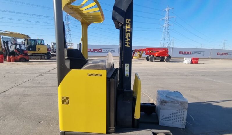 Hyster R1.4 Forklifts For Auction: Leeds, UK – 30th April, 1st, 2nd & 3rd May 25 full