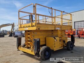 2014 Haulotte H18SDX Manlifts For Auction: Leeds, UK – 30th April, 1st, 2nd & 3rd May 25 full