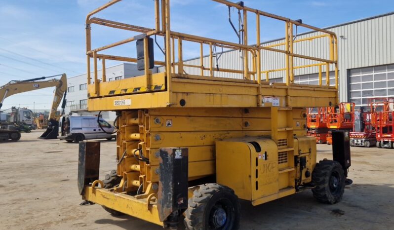 2014 Haulotte H18SDX Manlifts For Auction: Leeds, UK – 30th April, 1st, 2nd & 3rd May 25 full