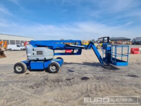 Genie Z45/25 Manlifts For Auction: Leeds, UK – 30th April, 1st, 2nd & 3rd May 25 full