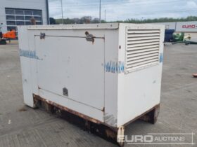 FG Wilson P40 Generators For Auction: Leeds, UK – 30th April, 1st, 2nd & 3rd May 25 full