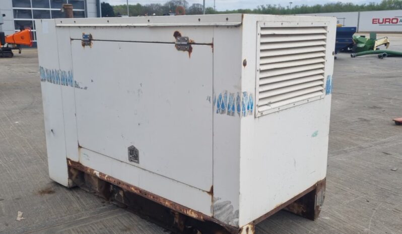 FG Wilson P40 Generators For Auction: Leeds, UK – 30th April, 1st, 2nd & 3rd May 25 full