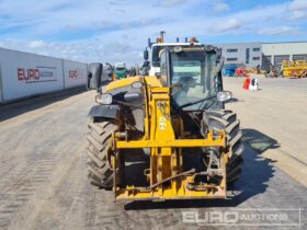 2011 JCB 527-58 Agri Telehandlers For Auction: Leeds, UK – 30th April, 1st, 2nd & 3rd May 25 full