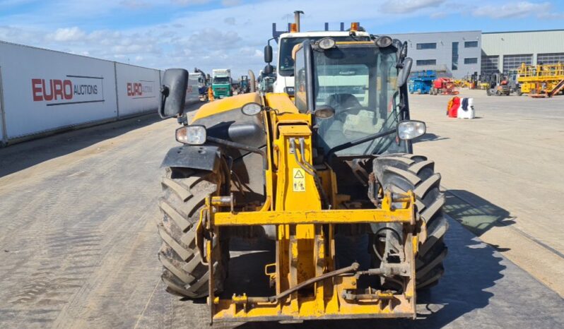 2011 JCB 527-58 Agri Telehandlers For Auction: Leeds, UK – 30th April, 1st, 2nd & 3rd May 25 full