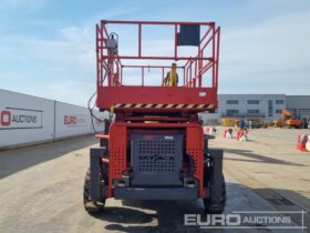 2015 SkyJack SJ8841 Manlifts For Auction: Leeds, UK – 30th April, 1st, 2nd & 3rd May 25 full