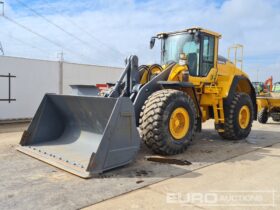 2017 Volvo L150H Wheeled Loaders For Auction: Leeds, UK – 30th April, 1st, 2nd & 3rd May 25