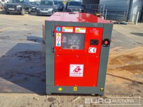 Unused 2025 Ashita Power AG3-70 Generators For Auction: Leeds, UK – 30th April, 1st, 2nd & 3rd May 25 full