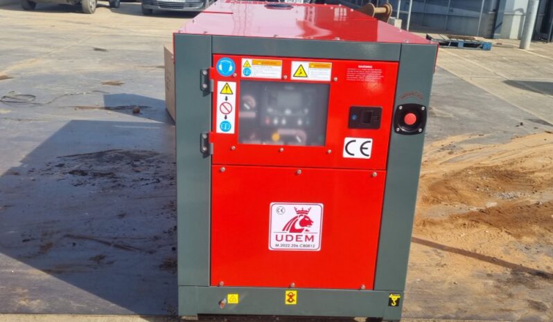 Unused 2025 Ashita Power AG3-70 Generators For Auction: Leeds, UK – 30th April, 1st, 2nd & 3rd May 25 full