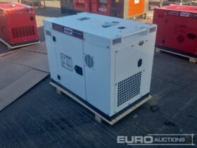 Unused 2024 Ashita Power DG14000SE3 Generators For Auction: Leeds, UK – 30th April, 1st, 2nd & 3rd May 25 full