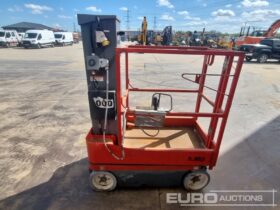 2013 SkyJack SJ16 Manlifts For Auction: Leeds, UK – 30th April, 1st, 2nd & 3rd May 25 full