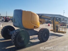 Haulotte HA16PX Manlifts For Auction: Leeds, UK – 30th April, 1st, 2nd & 3rd May 25 full