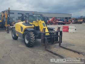 2015 Wacker Neuson 2506 Telehandlers For Auction: Leeds, UK – 30th April, 1st, 2nd & 3rd May 25 full