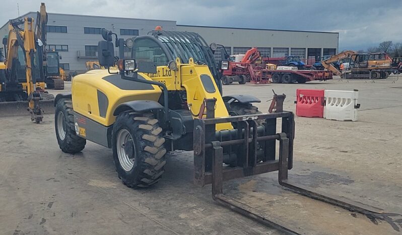 2015 Wacker Neuson 2506 Telehandlers For Auction: Leeds, UK – 30th April, 1st, 2nd & 3rd May 25 full