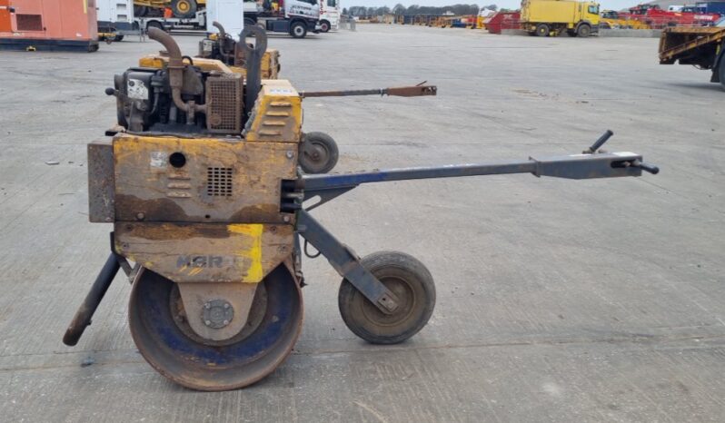 2010 Benford MBR 71 HEY Asphalt / Concrete Equipment For Auction: Leeds, UK – 30th April, 1st, 2nd & 3rd May 25 full