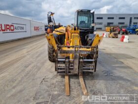 2021 JCB 540-140 Hi Viz Telehandlers For Auction: Leeds, UK – 30th April, 1st, 2nd & 3rd May 25 full