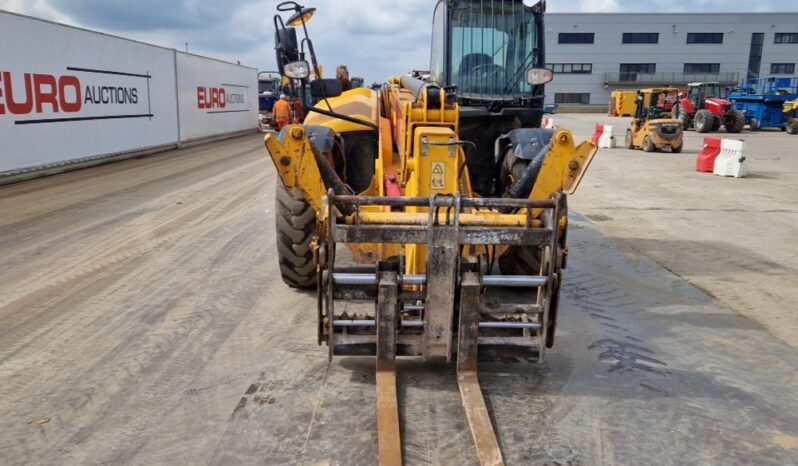 2021 JCB 540-140 Hi Viz Telehandlers For Auction: Leeds, UK – 30th April, 1st, 2nd & 3rd May 25 full